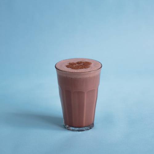 Chocolat frappé