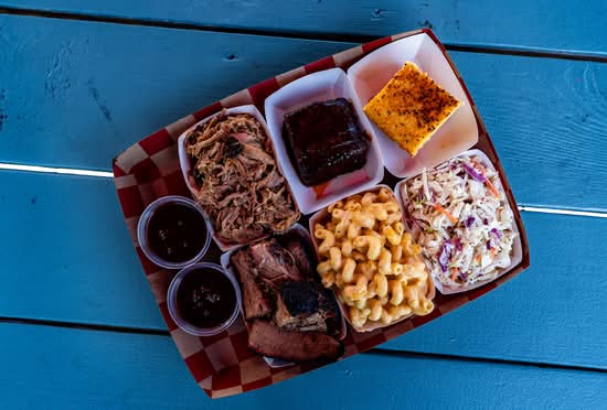 Fire & Smoke BBQ Company (509 South Ponce De Leon Boulevard)