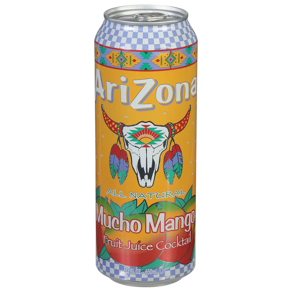 Arizona Mucho Mango Tea (23.5 fl oz)