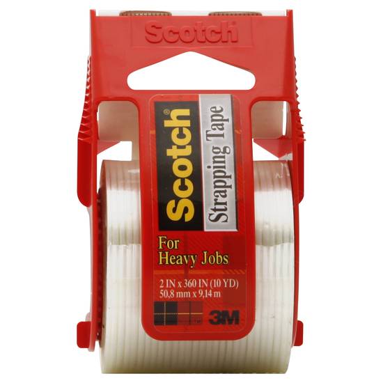 Scotch Strapping Tape
