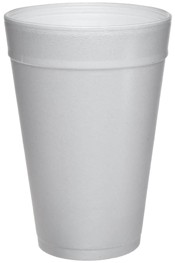 Dart - 20J16 - 20 oz Tall Foam Cup - 500 ct (1X500|Case of 1)