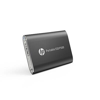 HP Portable P500 7NL53AA#ABC 500GB USB 3.1 External Solid State Drive