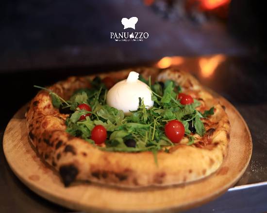 Pizza burrata🍕