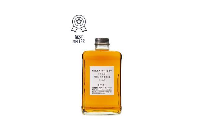 Nikka - Whisky From the Barrel - Blended - 50cl