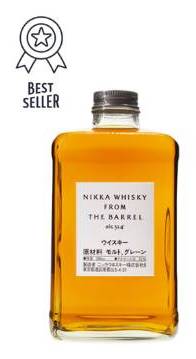 Nikka - Whisky From the Barrel - Blended - 50cl