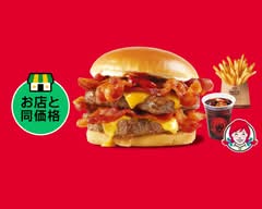 ウェンディーズ・ファーストキッチン 立川フロム中武店 Tachikawa From Chubu