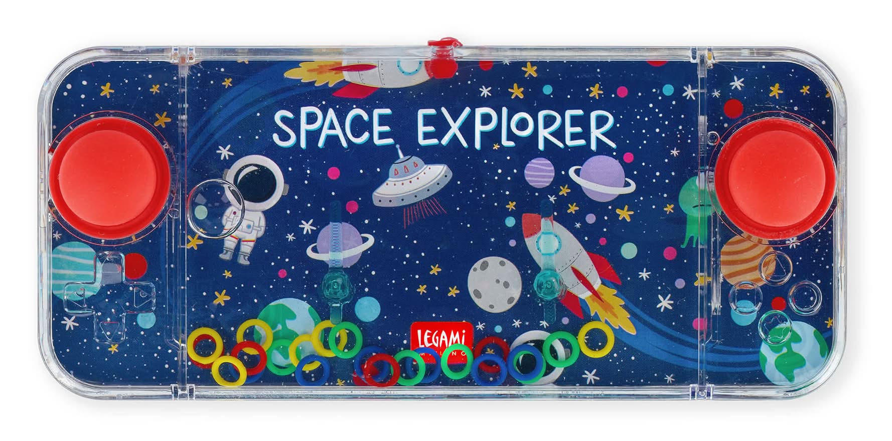 Mini Jogo Água - Espaço