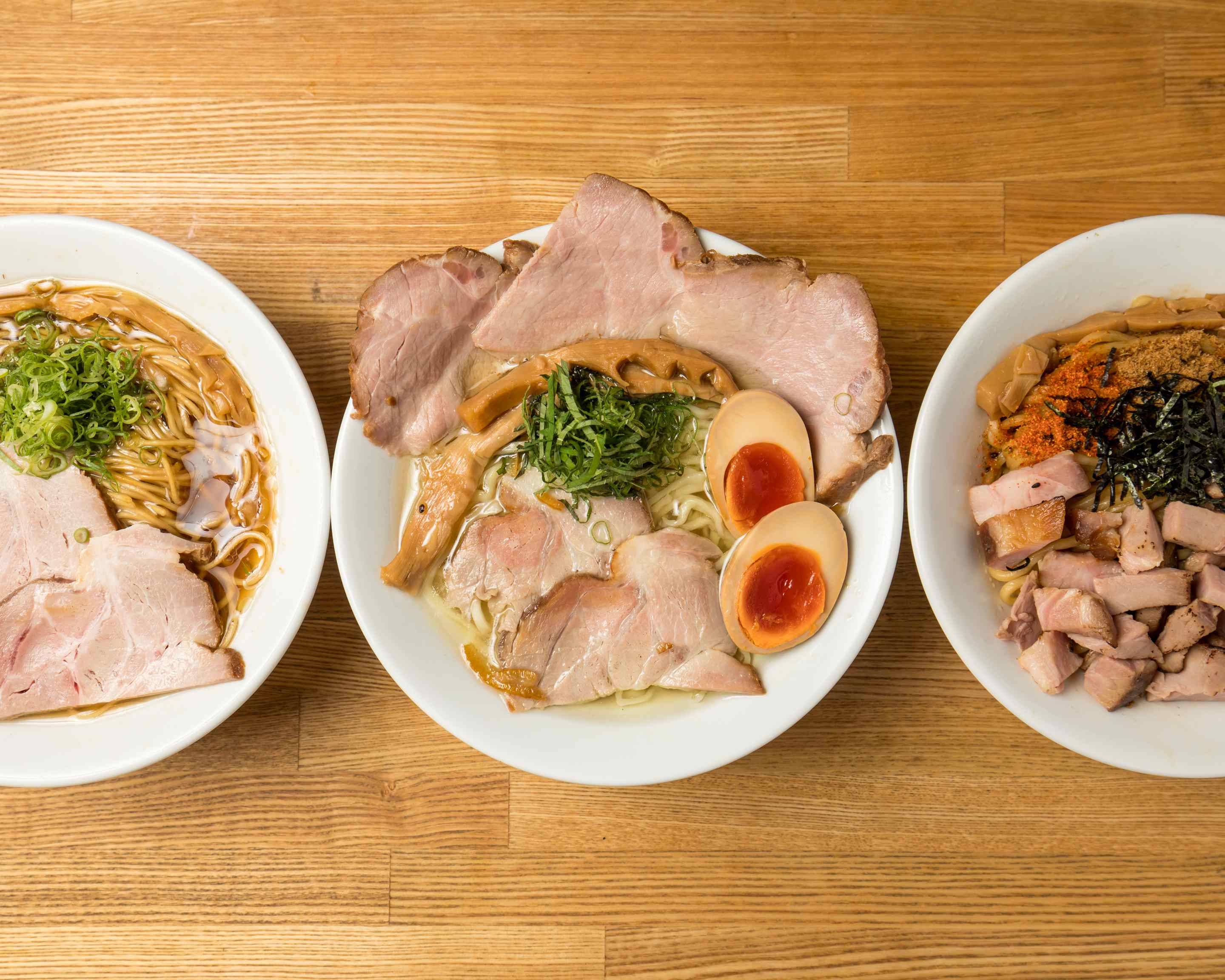 麺ページ 麺やKEIJIRO 豊見城店 MENYA KEIJIRO TOMISHIROTENのデリバリー