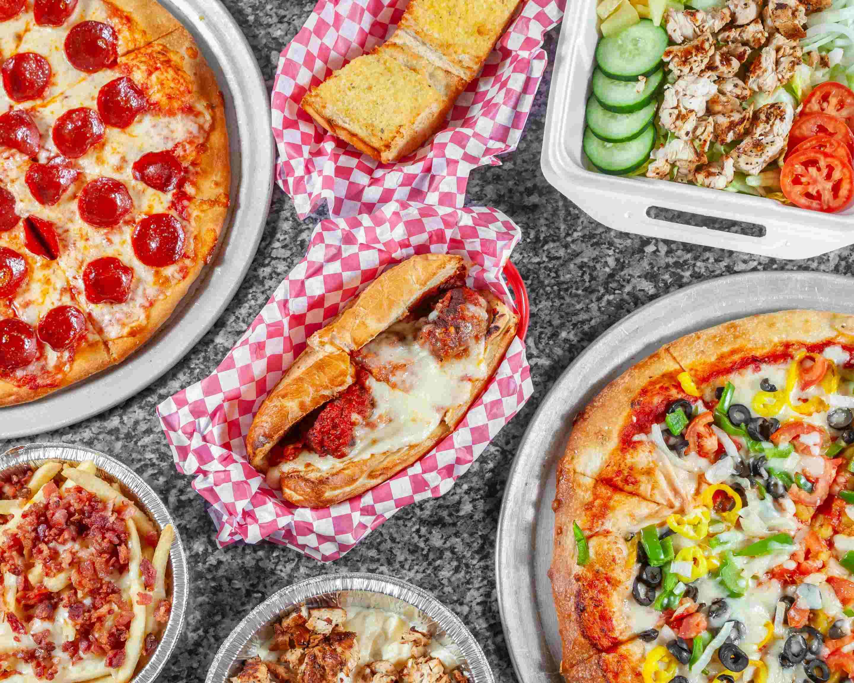 Order Maxton Pizza Laurinburg Menu Delivery in Laurinburg Menu