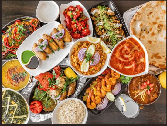 Agra Indian Masala (30 Monmouth St)