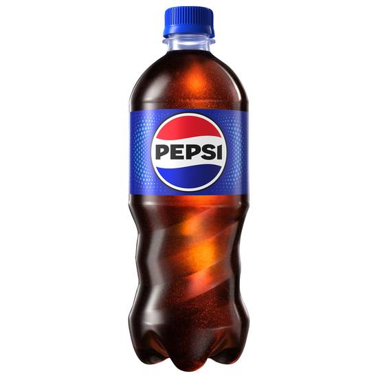 Pepsi Soda Cola (20 fl oz)