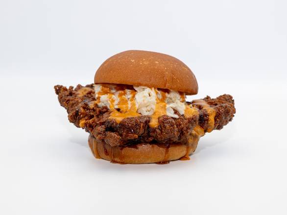 Chili Honey Chicken Sandwich