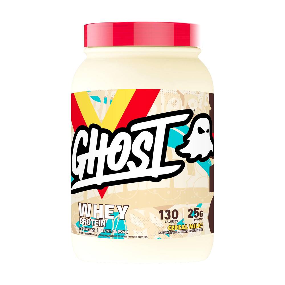 Ghost Whey Protein (2 lb) (cereal milk)