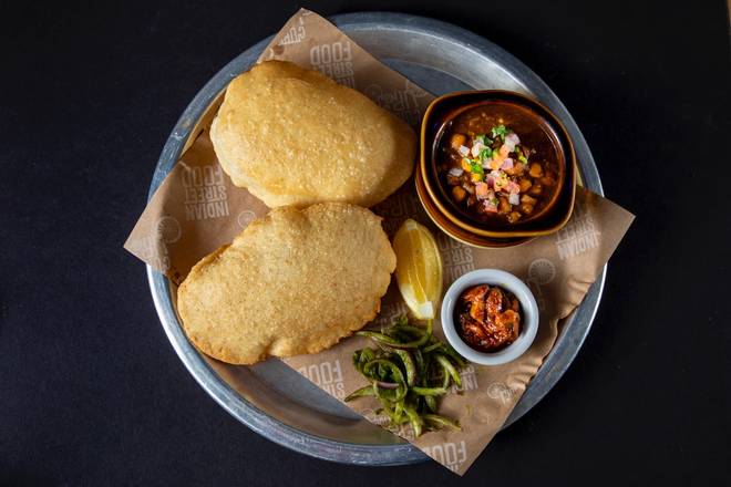 Chole Bhature