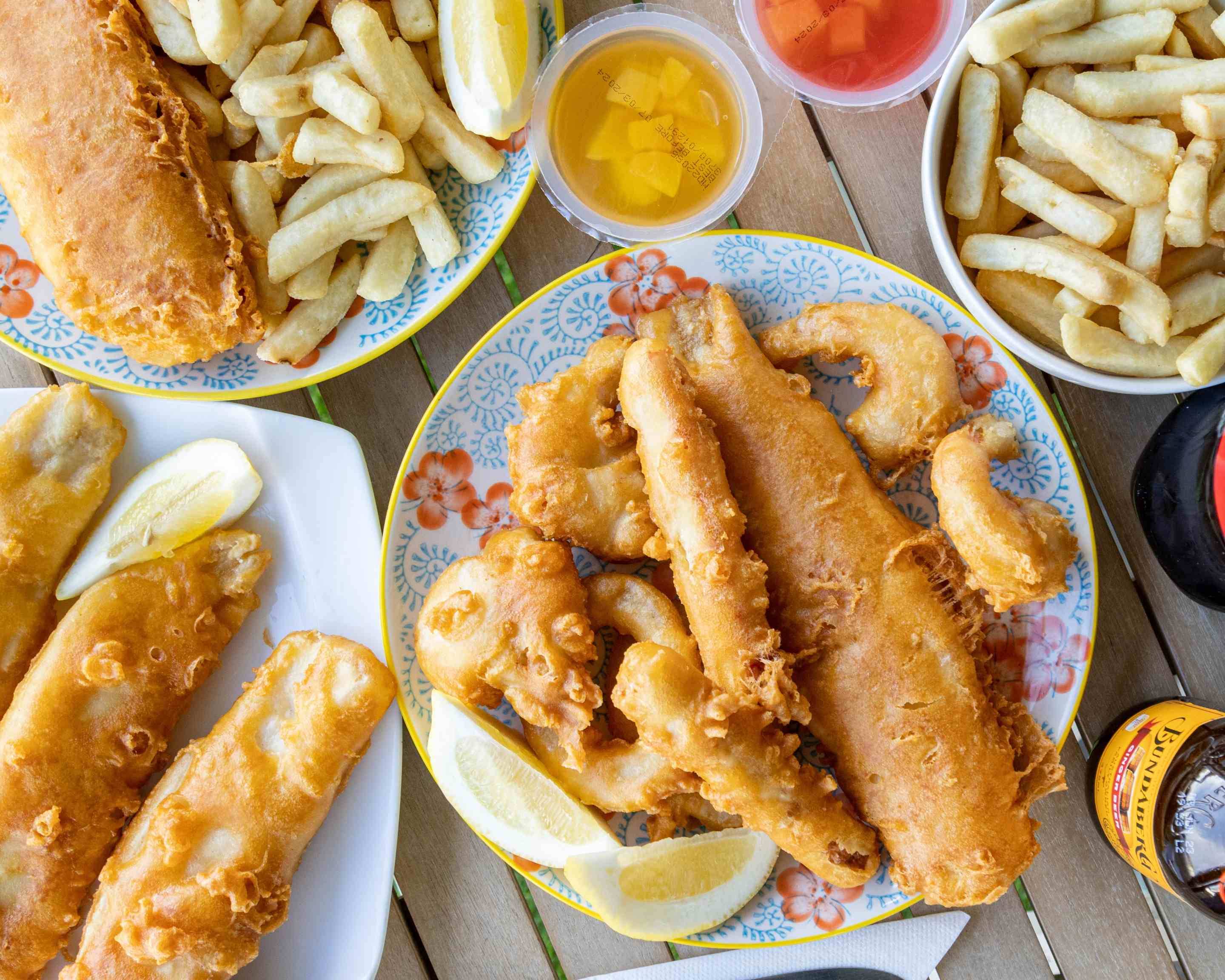 Order Berkshire Road Fish N Chips N Kebabs Menu Delivery and Takeaway