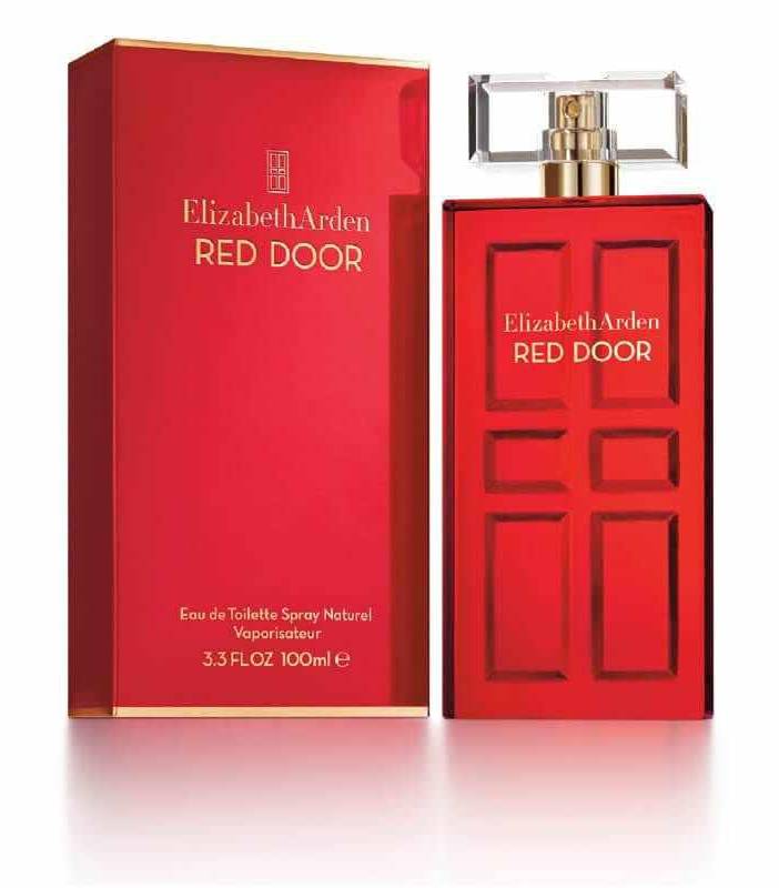 EA Red Door EDT Spray 100ml