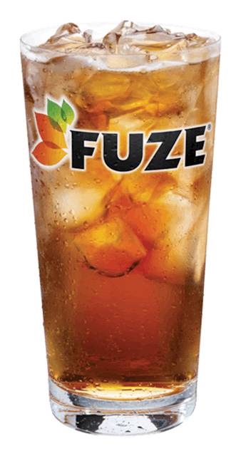 Fuze Raspberry Iced Tea