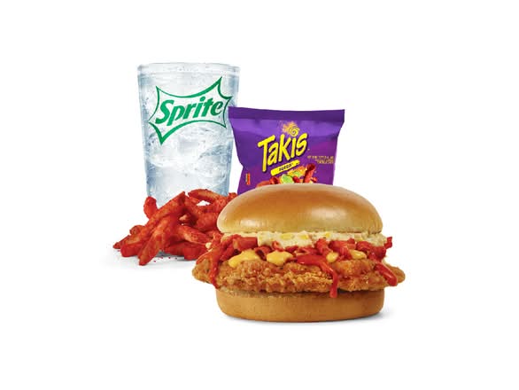 Takis Fuego™ Meal