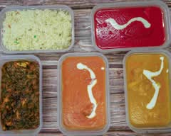 Alom’s Indian Takeaway