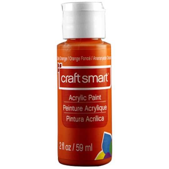 2Oz. Acrylic Paint By Craft Smart