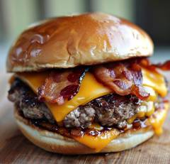 Burger Factory (18 N Dollins Ave)