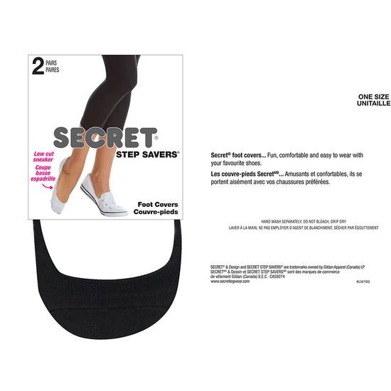 Secret Active Leggings - Black