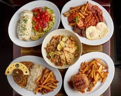 Cilantros Mexican Grill (Woodlands)