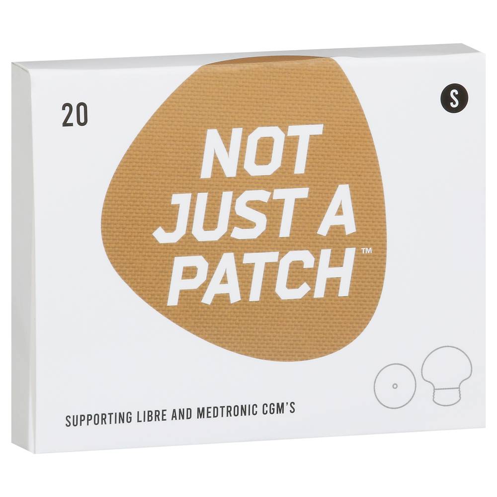 Not Just a Patch Freestyle Libre Cgm's Firstaid Patches