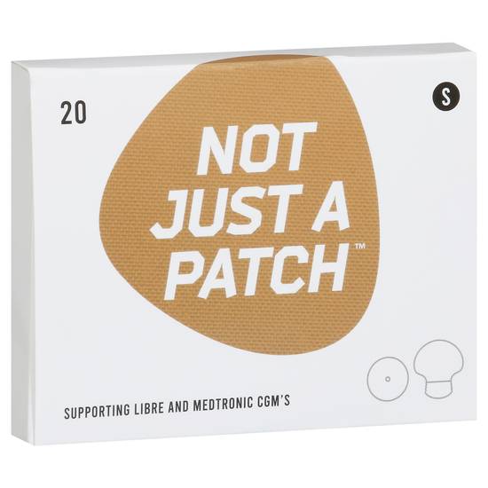Not Just a Patch Freestyle Libre Cgm's Firstaid Patches