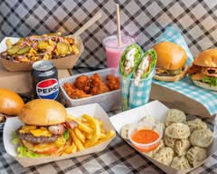 Namaste Burgers And Momo (Greenslopes)