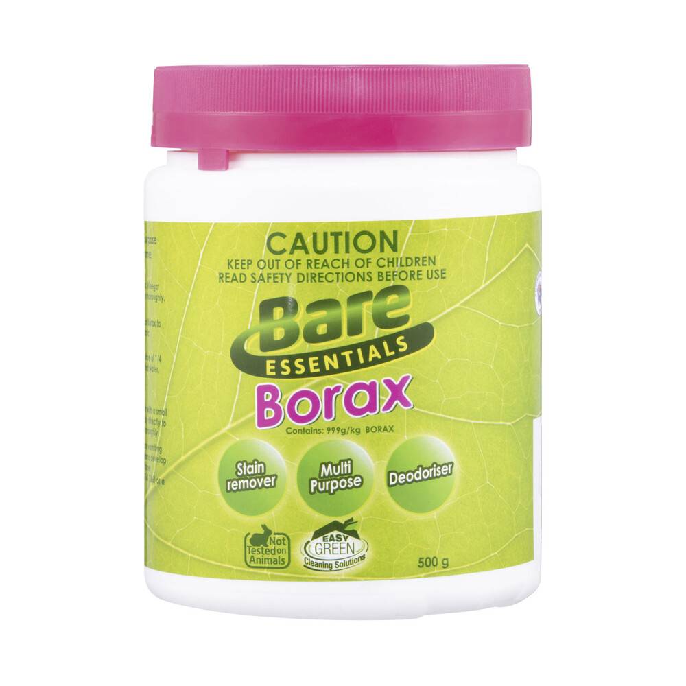 Bare Essentials Borax 500g