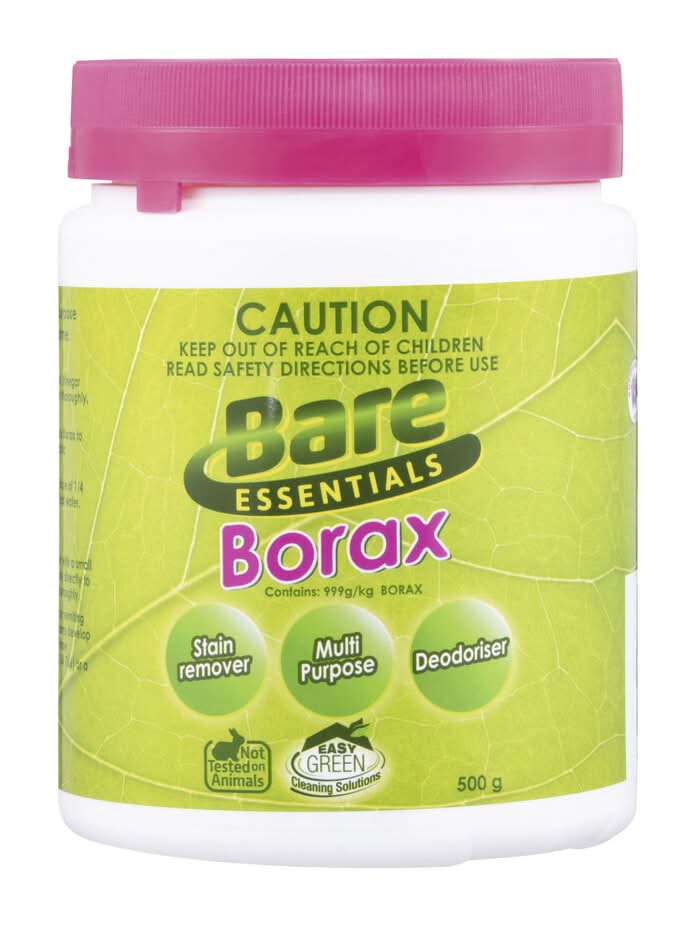Bare Essentials Borax (500g)