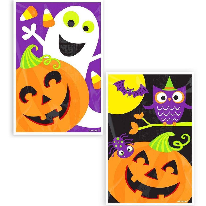 Halloween Party Bags 80ct