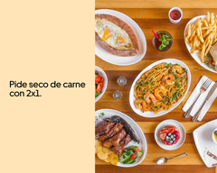 RESTAURANTE CRIOLLO BENALCAZAR (Quito)