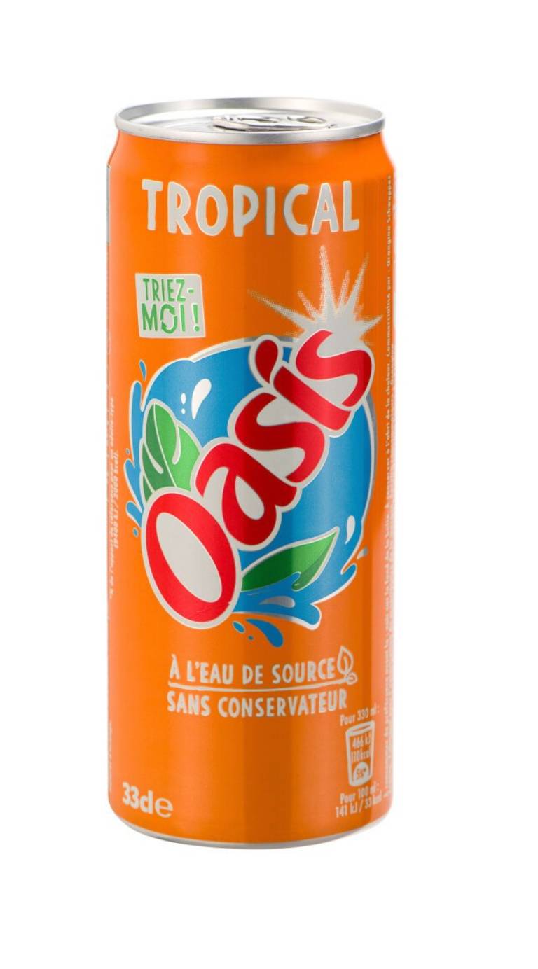 Oasis Tropical