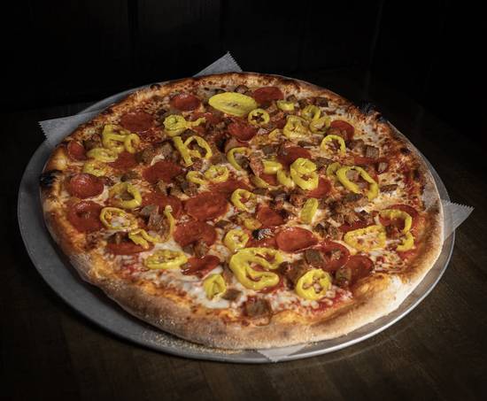 Kate the Great Pizza