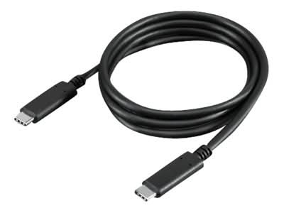 Belkin Boost Charge - Usb-C Cable - 24 Pin Usb-C To 24 Pin Usb-C, Black