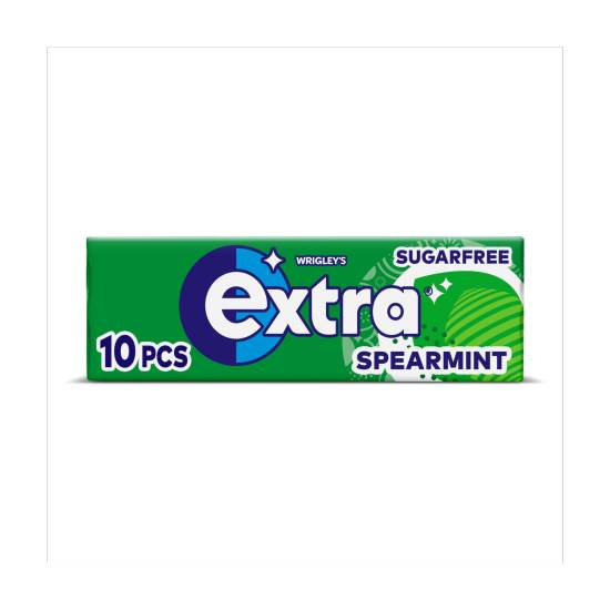 Wrigley's Extra Spearmint Sugarfree Chewing Gum