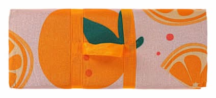 Picnic Mat Oranges