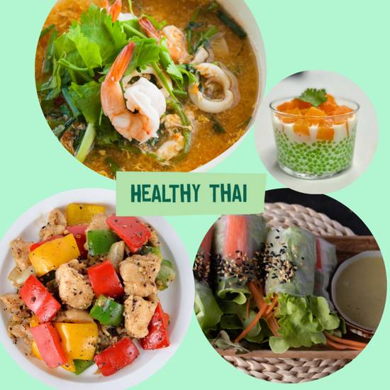 Healthy Thai