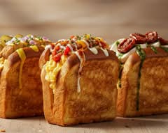 Briochette Brunch & Egg Sandwich