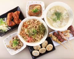 麺と飯  Noodles and Rice