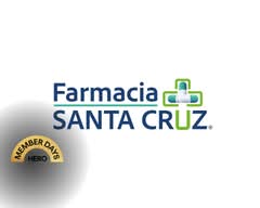 Farmacia Santa Cruz 🛒💊(Santa María)