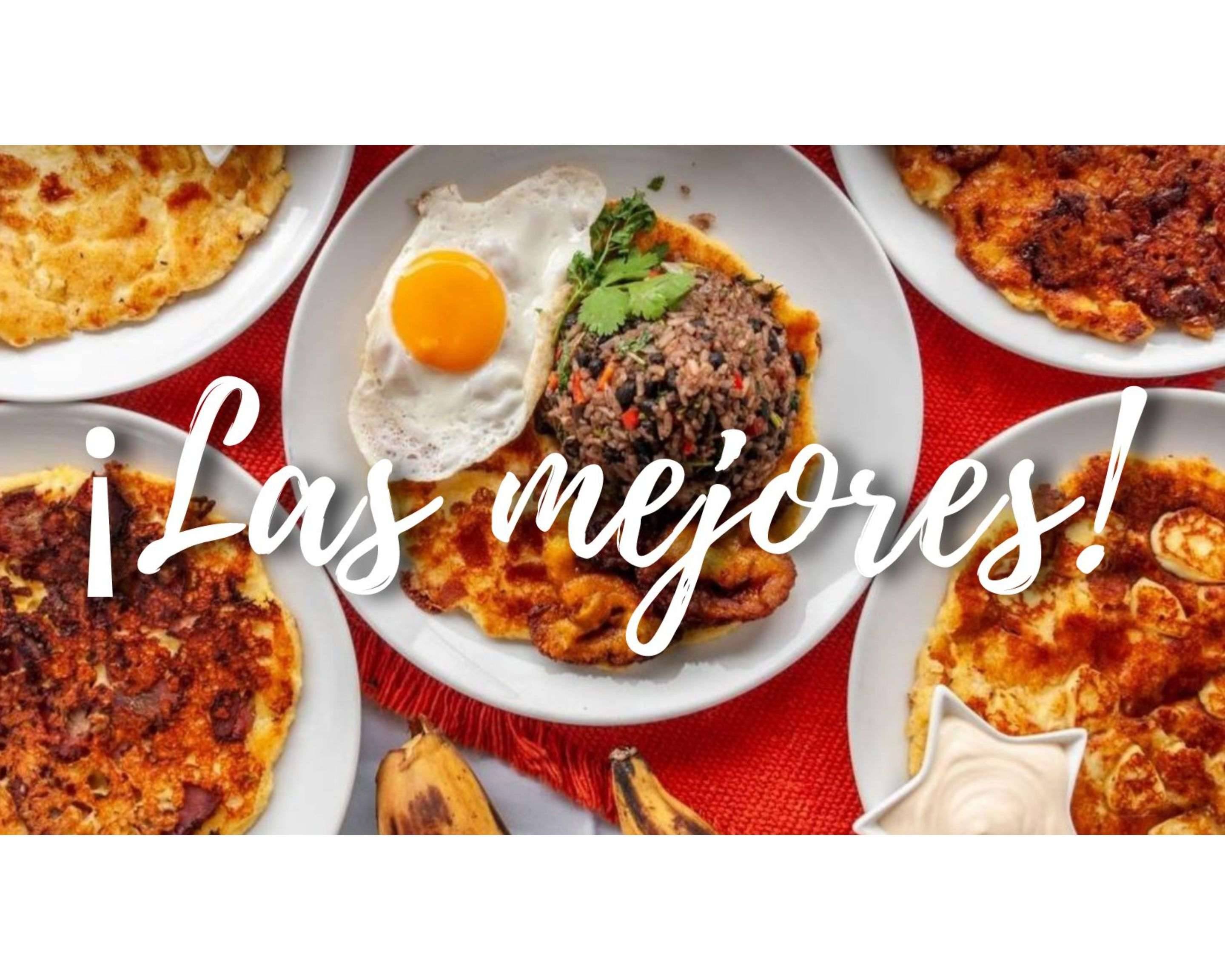 TORTILLAS CON QUESO LAS CERVANTEÑASMETROCENTRO a domicilio en San Nicolás Menú y precios