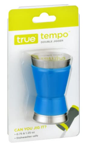 TRUE Tempo Double Jigger