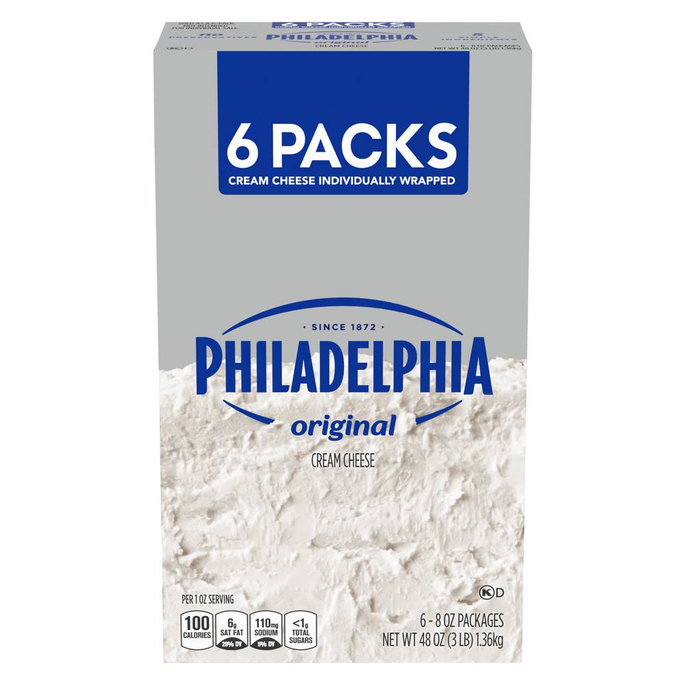 Philadelphia Original Cream Cheese