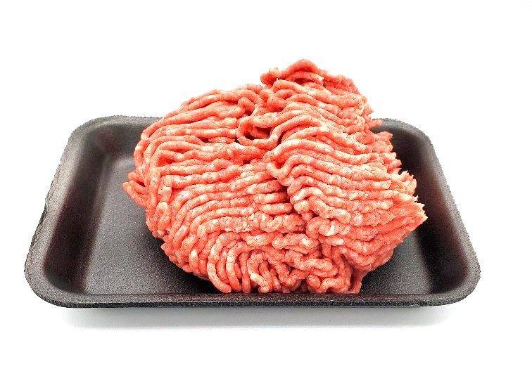 80% Lean Ground Beef Small