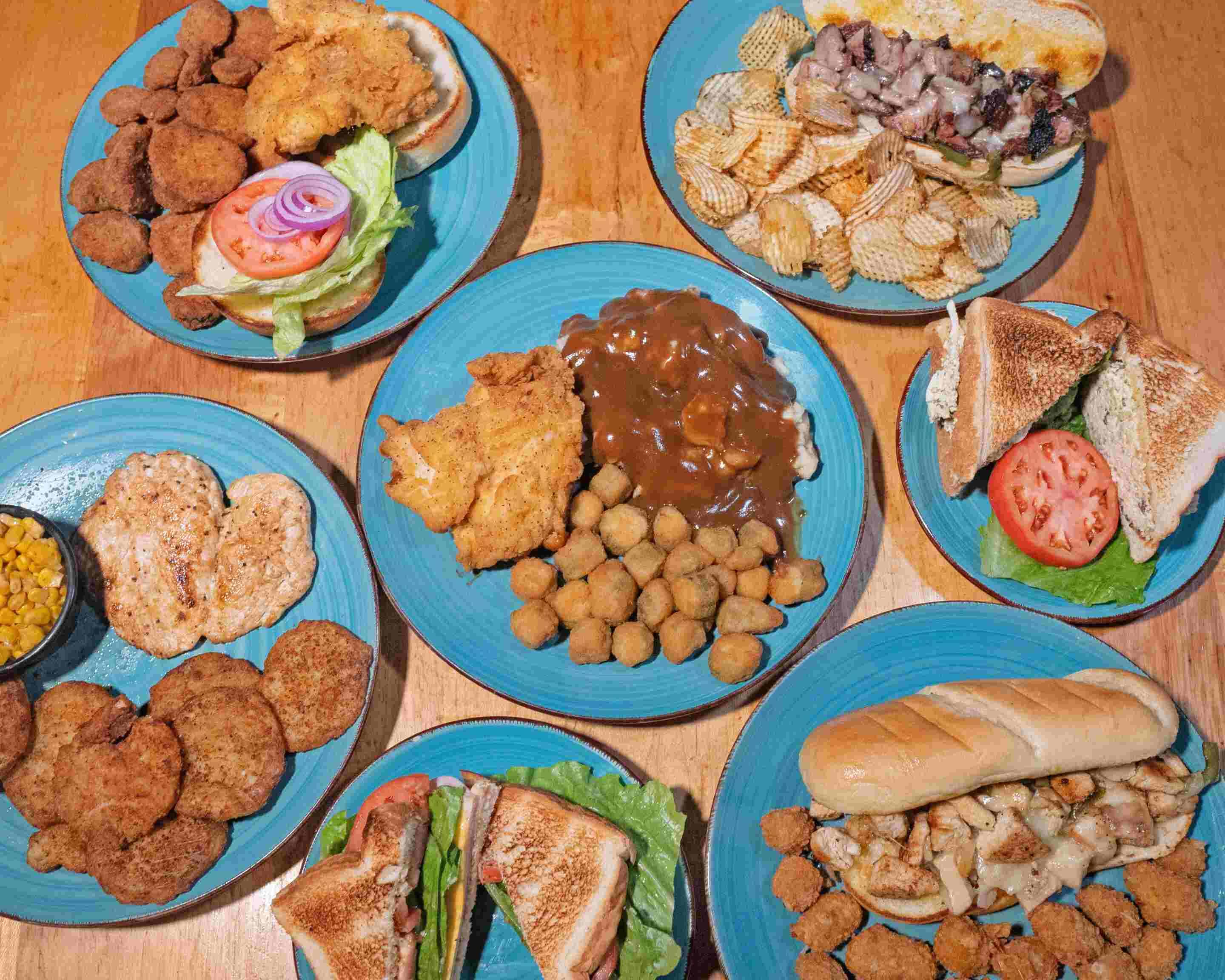 Order Neumeier’s Whippoorwill Restaurant Menu Delivery【Menu & Prices