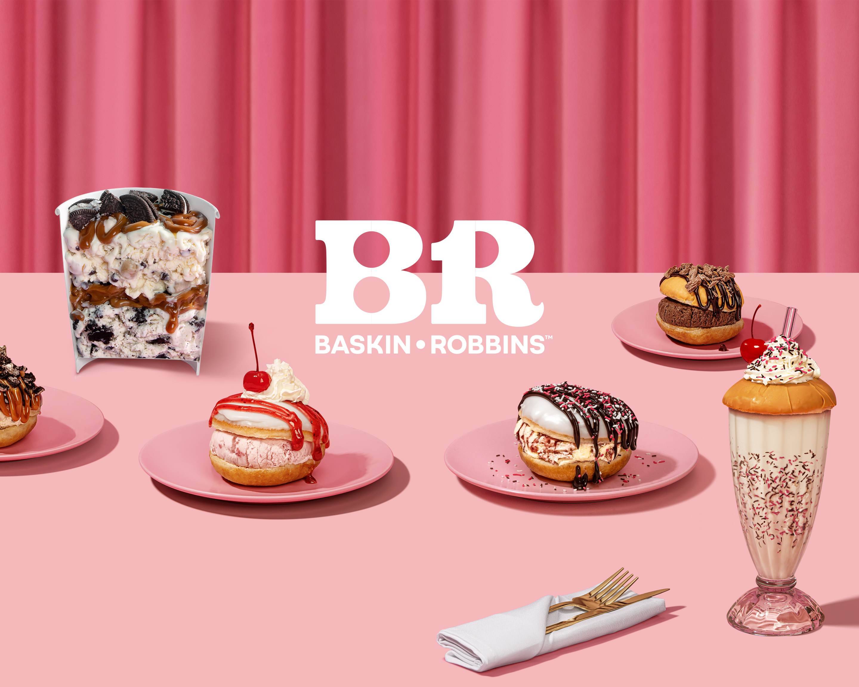 Indulgent Father's Day Cakes : Baskin-Robbins