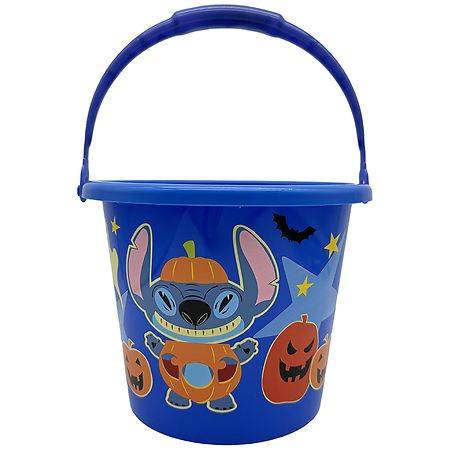 Disney Stitch Light Up Handle Pail - 1.0 ea